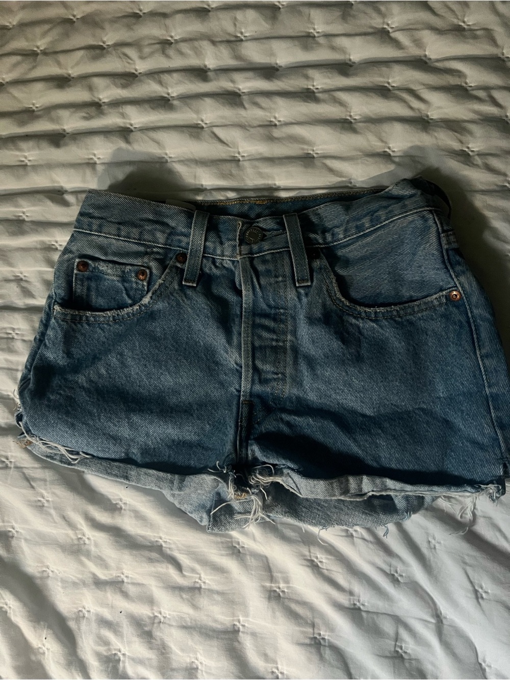 Levi’s 501 shorts